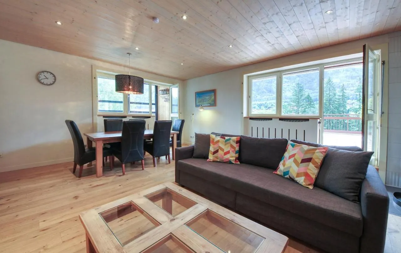 Gaillands North Apartment Chamonix