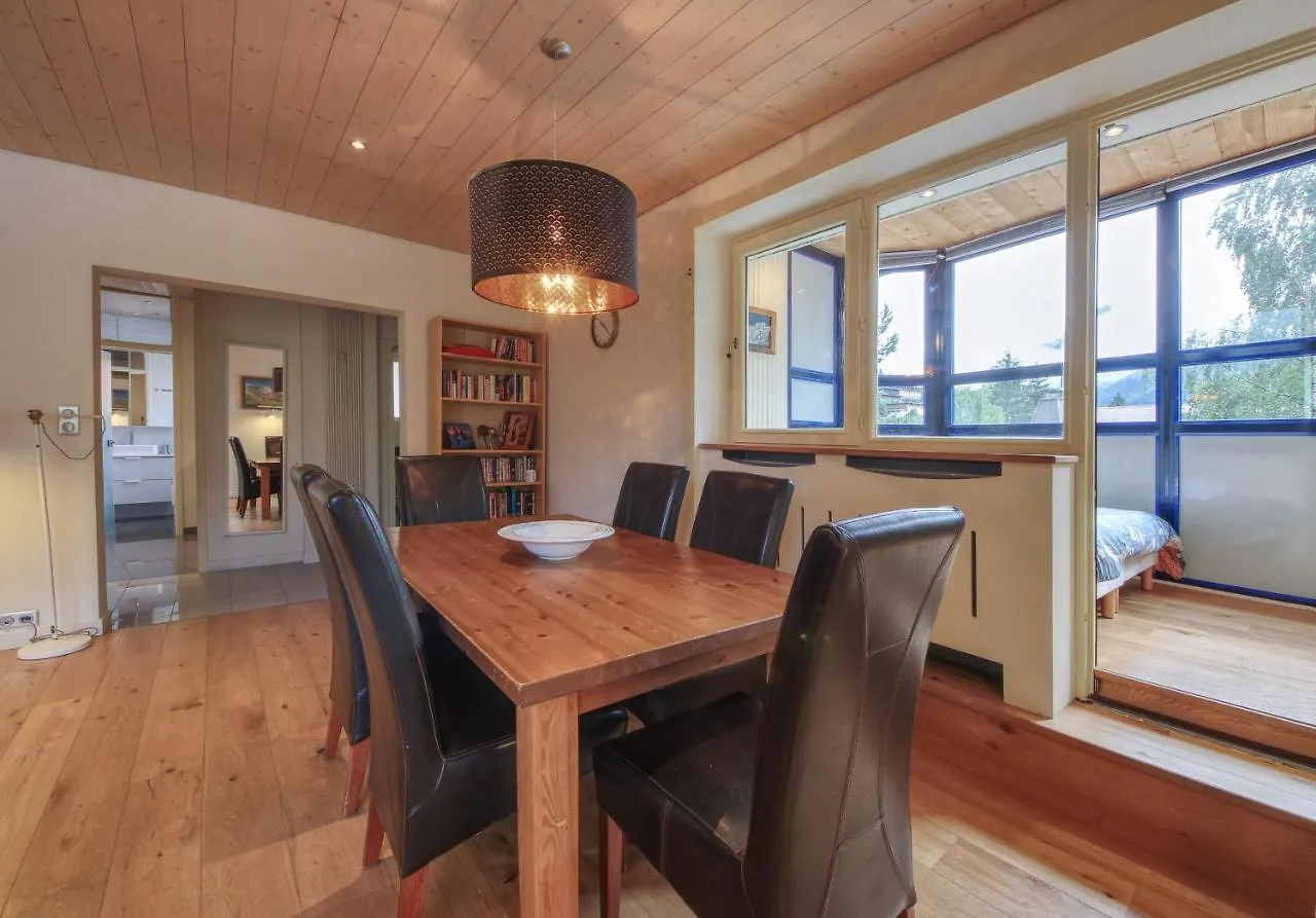 Gaillands North Apartment Chamonix
