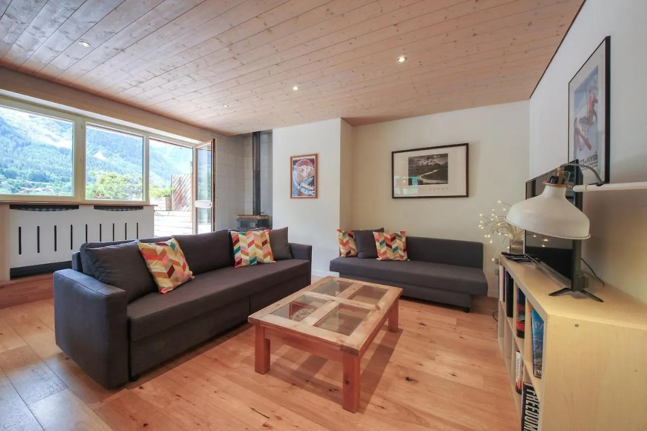 Gaillands North Apartment Chamonix