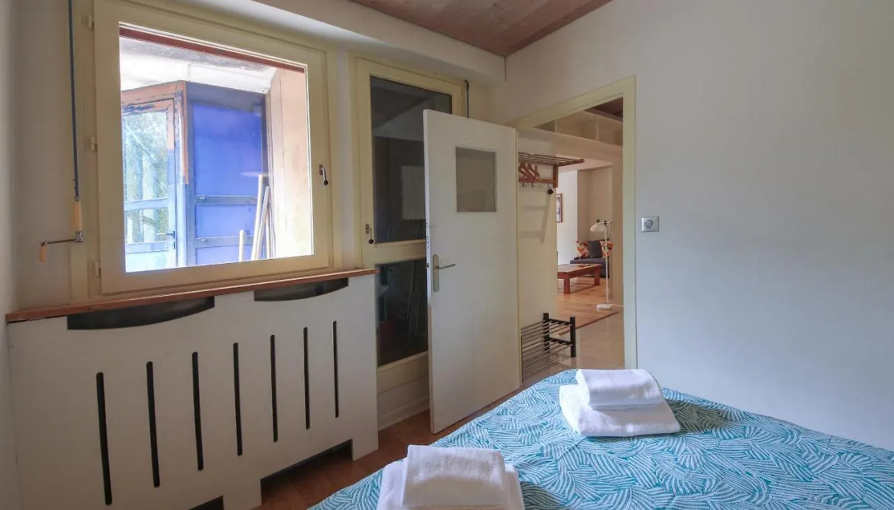 Gaillands North Apartment Chamonix France