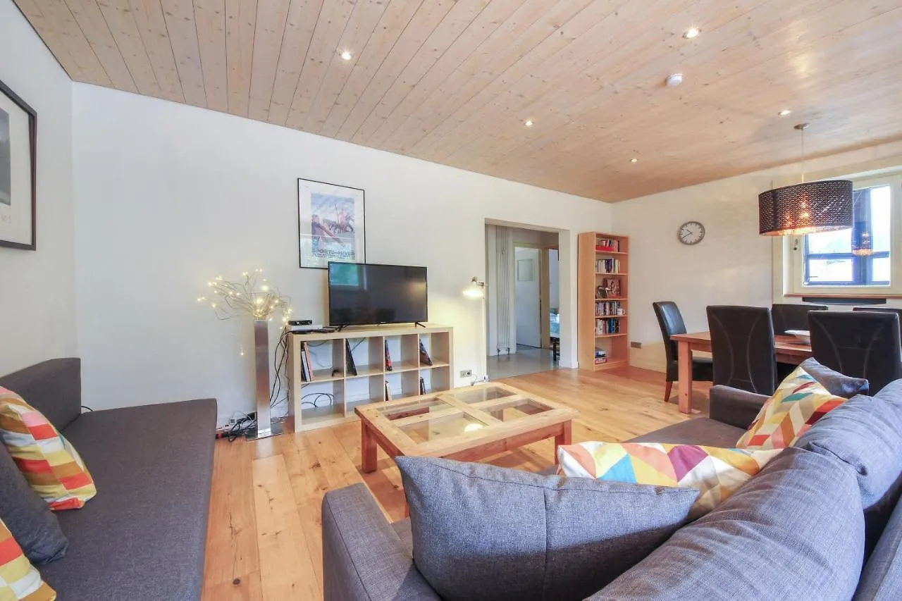 Gaillands North Apartment Chamonix