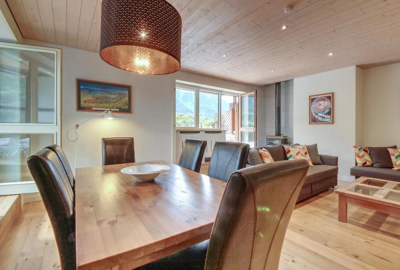 Gaillands North Apartment Chamonix France