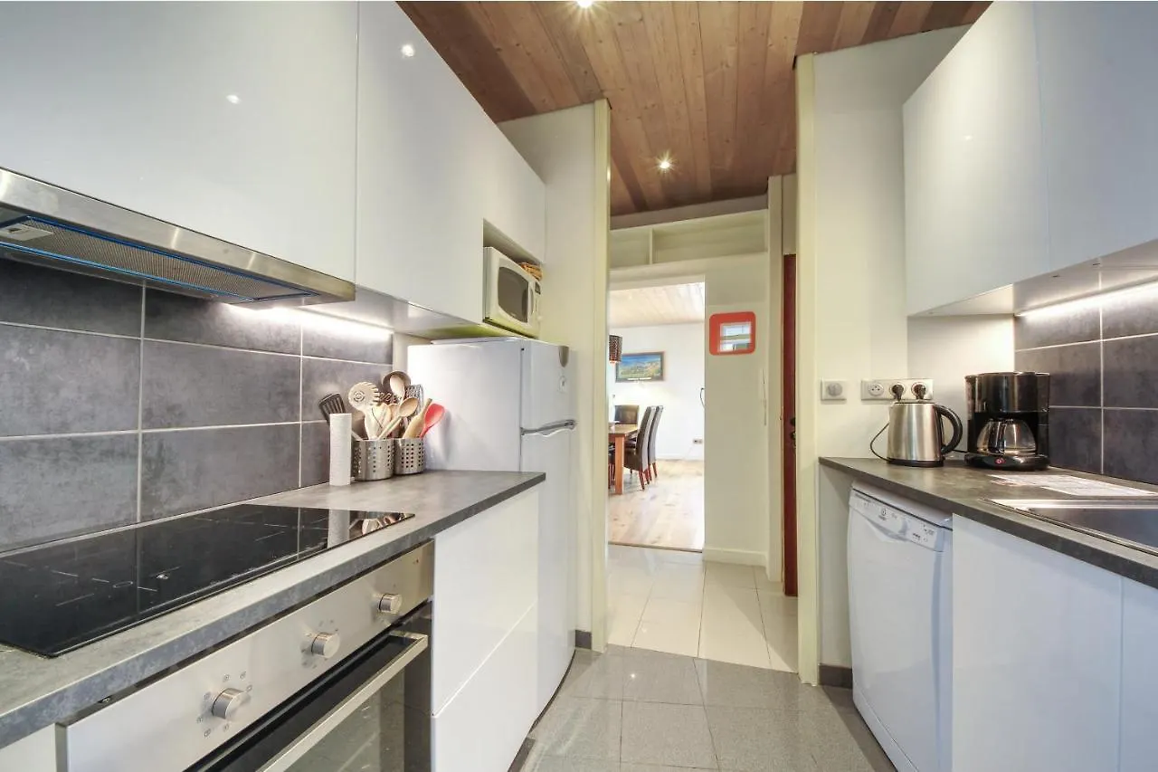 Gaillands North Apartment Chamonix France