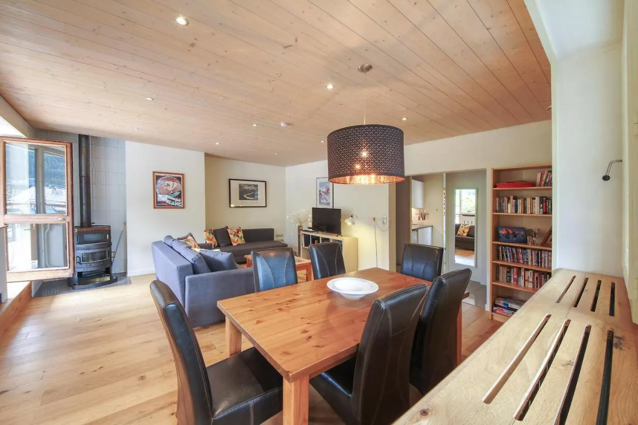 Gaillands North Apartment Chamonix