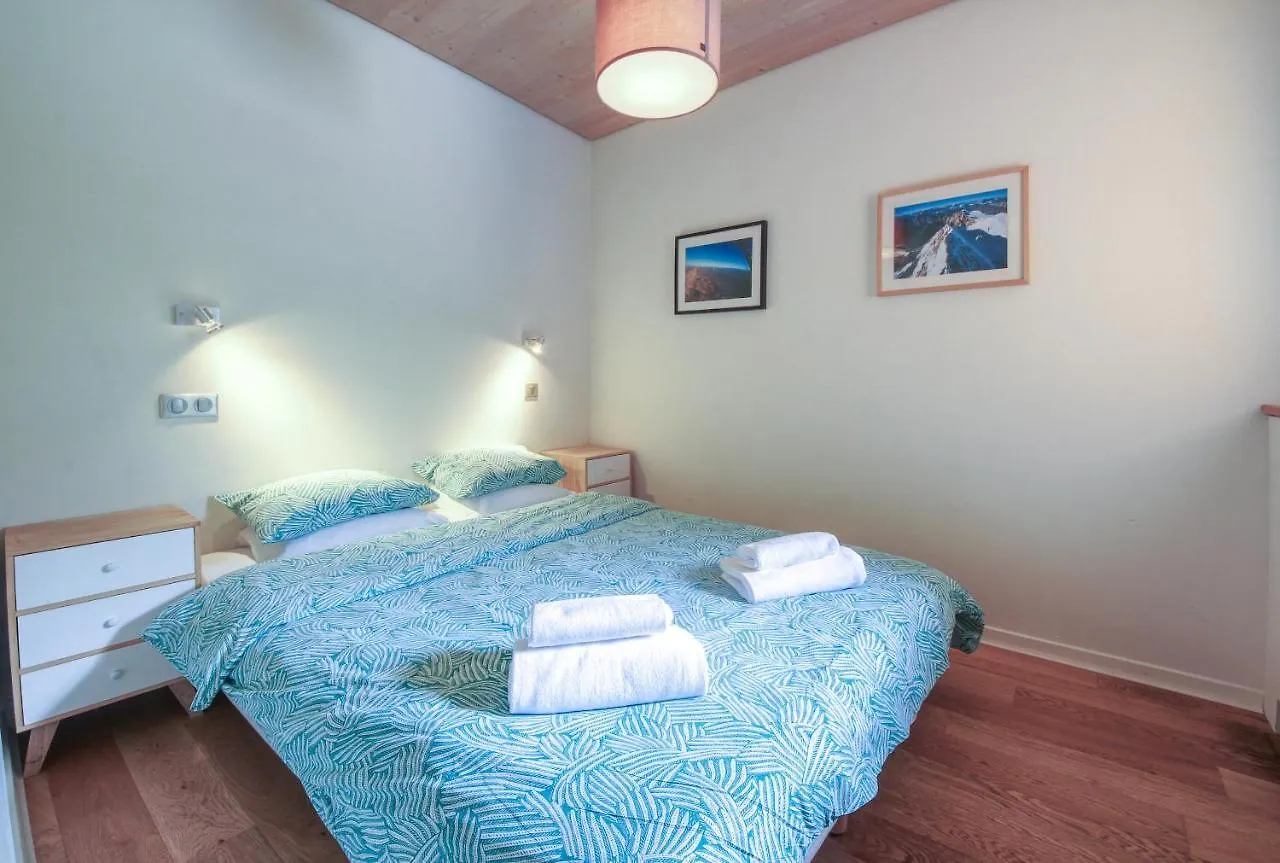 Gaillands North Apartment Chamonix 0*,  France