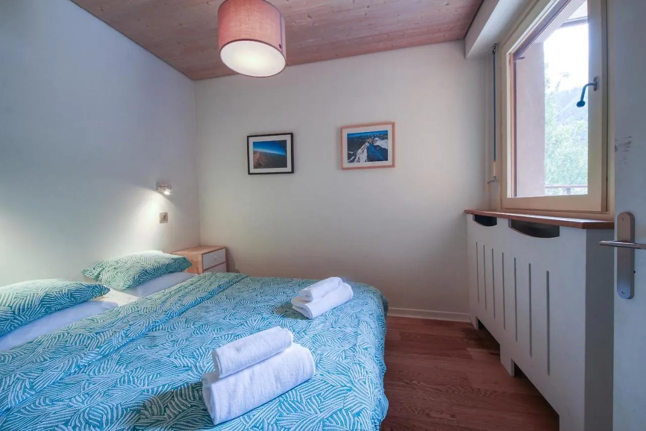 Gaillands North Apartment Chamonix France