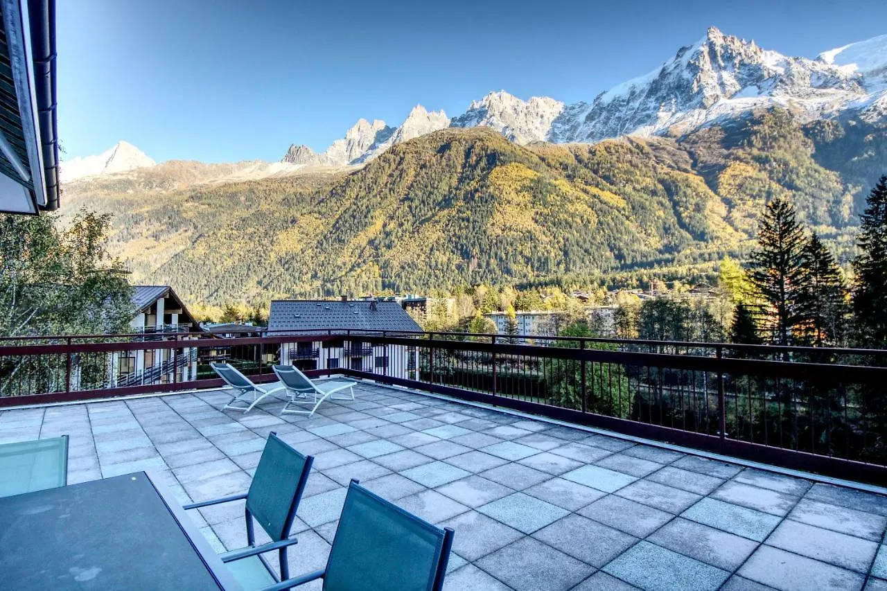 Gaillands North Apartment Chamonix