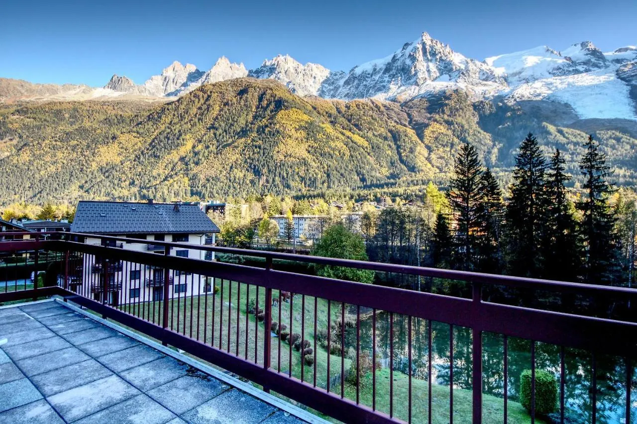 Gaillands North Apartment Chamonix