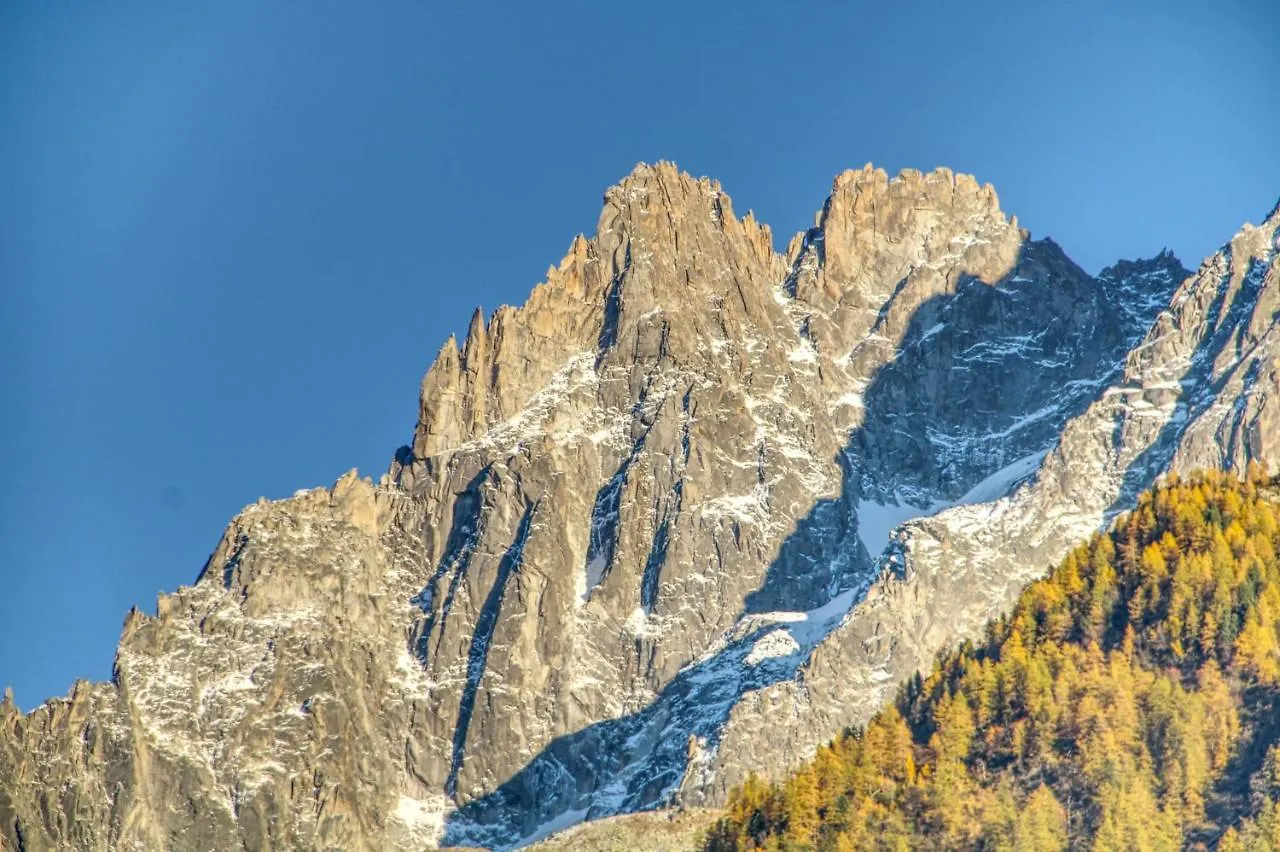Gaillands North Apartment Chamonix 0*,
