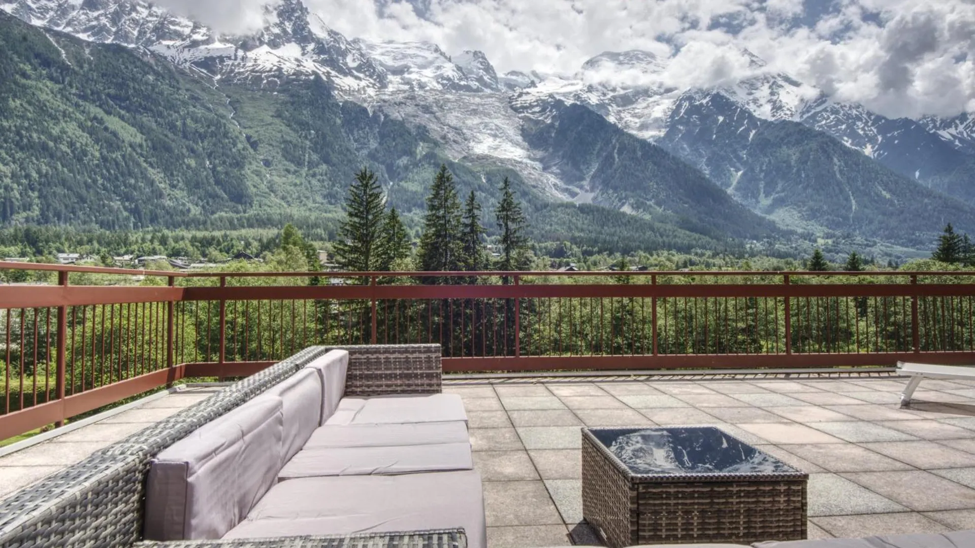 Gaillands North Apartment Chamonix