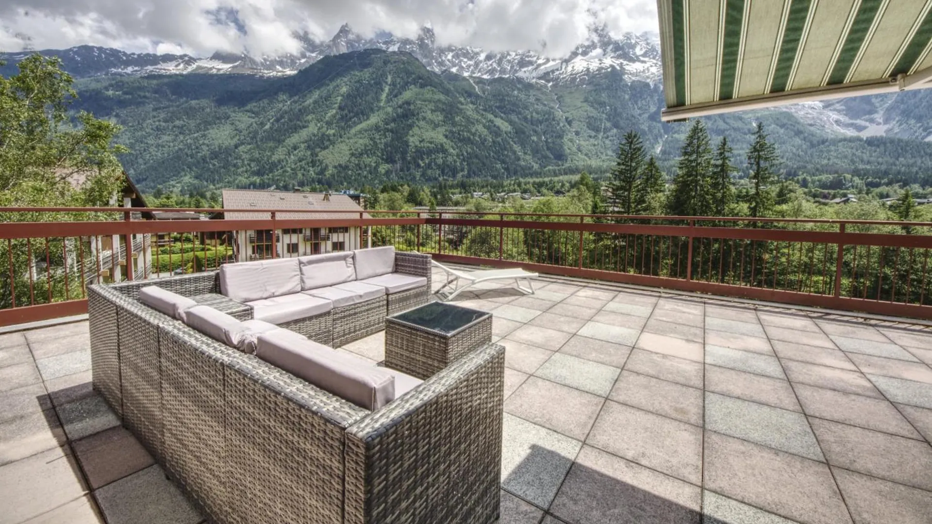 Gaillands North Apartment Chamonix