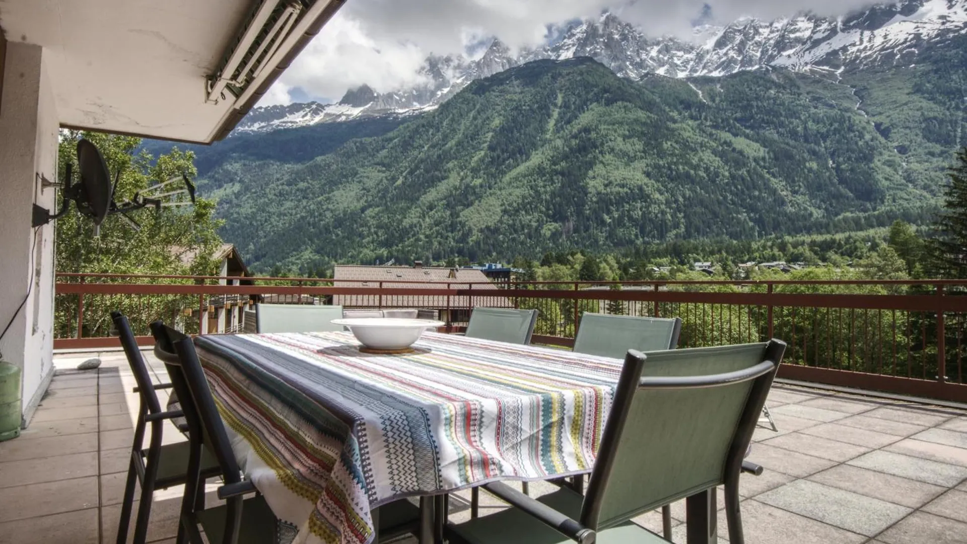 Gaillands North Apartment Chamonix France