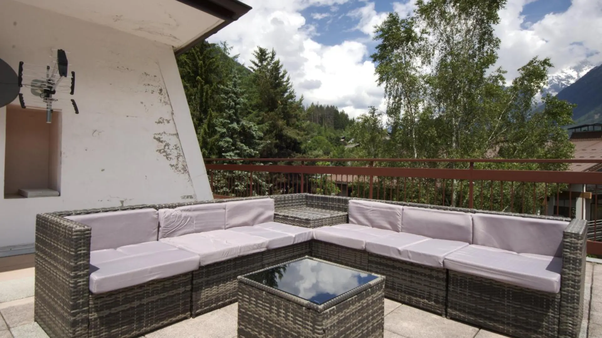 Gaillands North Apartment Chamonix