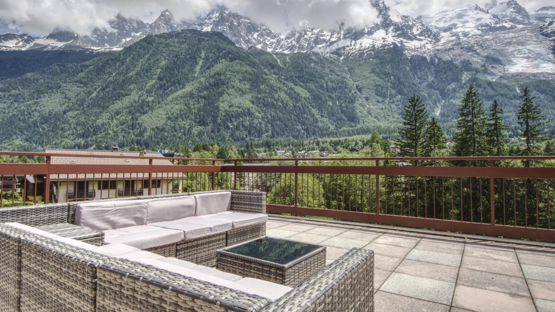 Gaillands North Apartment Chamonix France