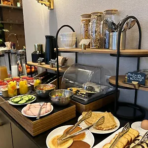 Eiffel Rive Gauche Hotel Paris