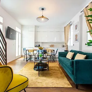 Cmg Notre-dame De Lorette/ Cadet Apartment Paris